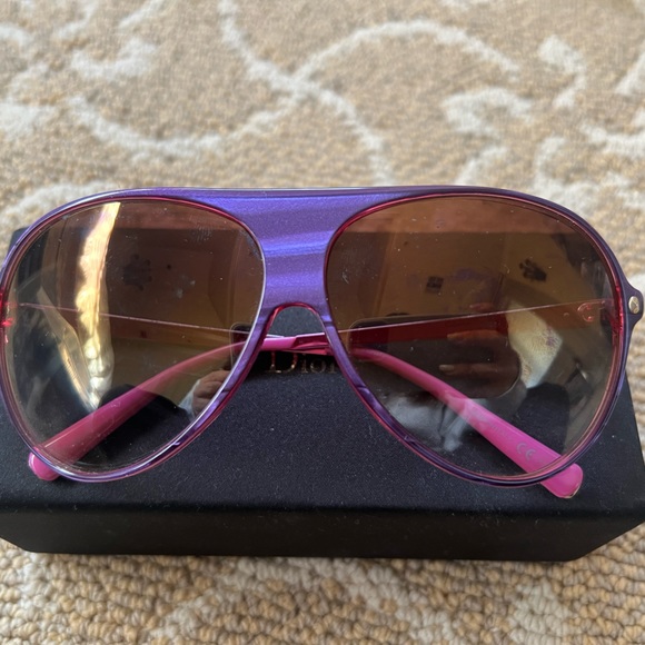 DIOR TAHUATA/S QH 0W1I Aviator Sunglasses - Picture 2 of 7